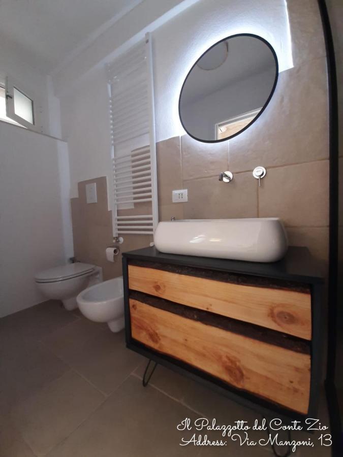 Cenvi House Apartment โปลีญาโนอามาเร ภายนอก รูปภาพ