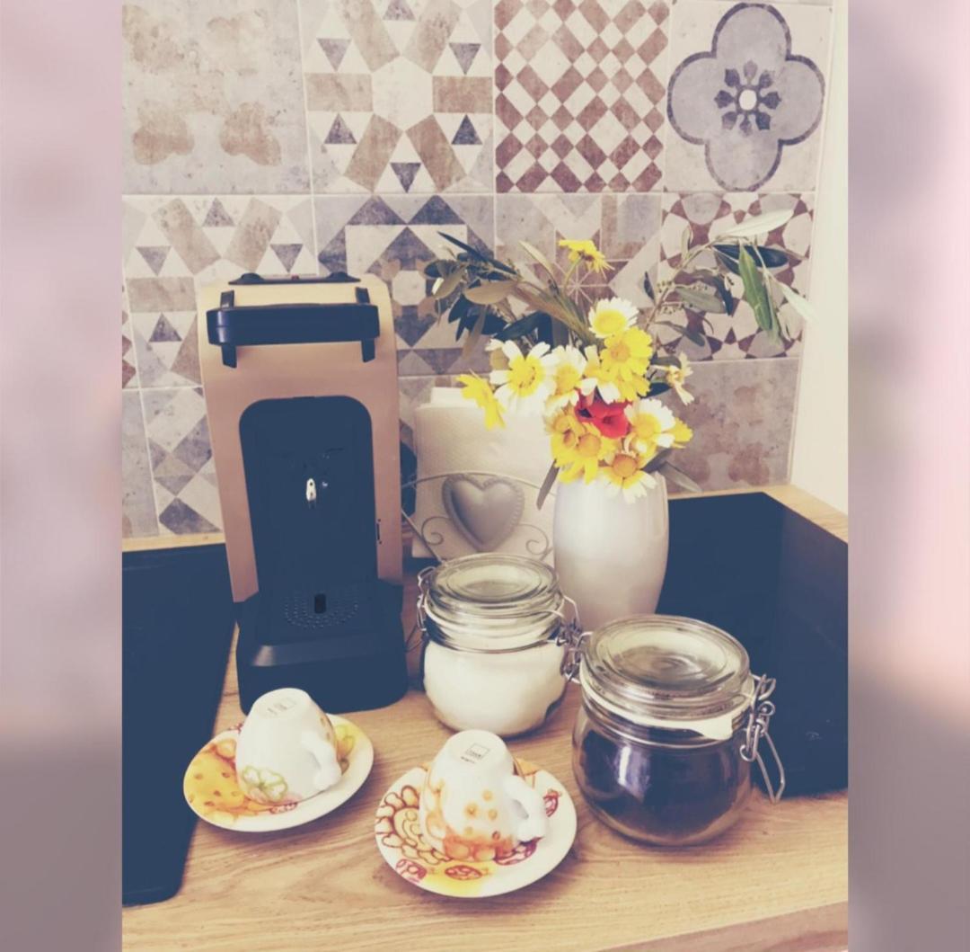 Cenvi House Apartment โปลีญาโนอามาเร ภายนอก รูปภาพ
