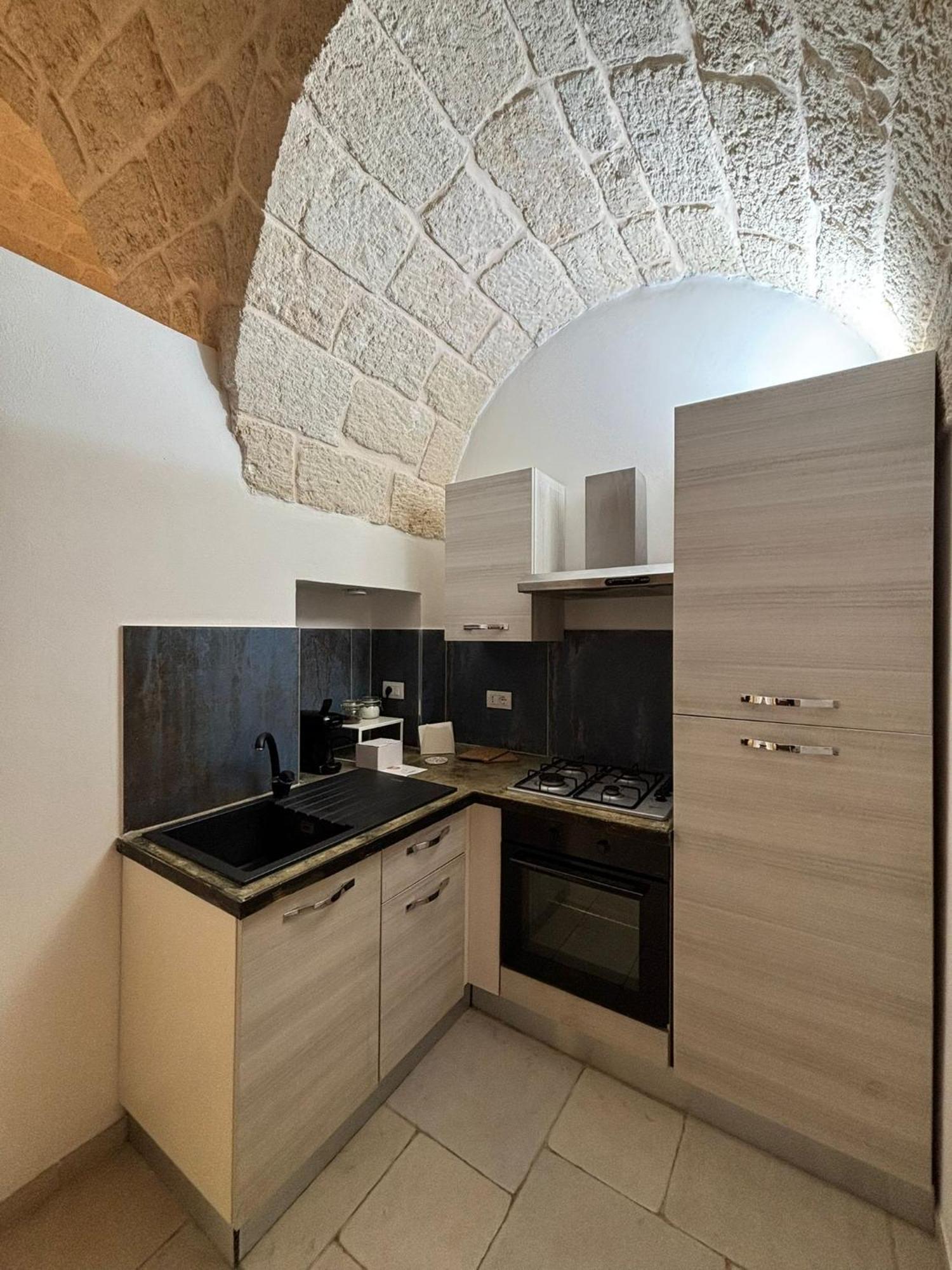 Cenvi House Apartment โปลีญาโนอามาเร ภายนอก รูปภาพ